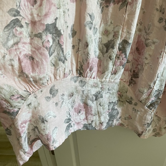 Linen Dress - Boutique - Picture 10 of 11